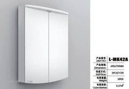 卫浴镜与浴室柜的魅力 探索中山市诚江玻璃工艺厂的精工之道